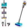 Image de DYSON Aspirateur V15s DETECT SUBMARINE Nickel/Jaune argent