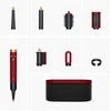 Image de DYSON Styler capillaire - dyson Airwrap i.d.  Rouge satiné/Or rouge foncé