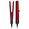 Image de DYSON Lisseur - dyson Airstrait  Rouge velours/Or rouge foncé