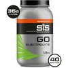 Image de Electrolytes Science in Sport Go Electrolyte Orange 1,6 kg SIS131299 Gris 1,6 kg