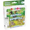Image de BrainBox Pocket : Animaux Dangereux Asmodee-BZZBRPOADA01FR
