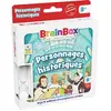 Image de BrainBox Pocket : Personnages Historiques Asmodee-BZZBRPOPER01FR