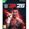 Image de Wwe 2k26 XBOX SERIES X