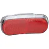 Image de Éclairage arrière vélo OXC Bright OXFLD803 Rouge TU