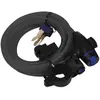 Image de Antivol câble OXC Bumper OXFOF246 Noir 1,8 m x 12 mm