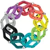 Image de Pédales OXC Loam Nylon 20 OXFORDPE640GN Vert TU