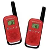 Image de Talkies Walkies Motorola Rouge T42