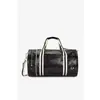 Image de Sac de voyage Fred Perry Classic Barrel Noir TU FPL7255-D57