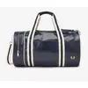 Image de Sac de voyage Fred Perry Classic Barrel Bleu TU FPL7255-635