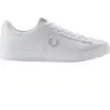 Image de Baskets cuir Fred Perry Spencer Blanc 42 FPB4334-200