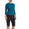 Image de Maillot manche 3/4 femme Altura Kielder lightweight AL25WMESS1-BU-12 Bleu M