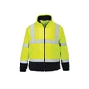 Image de Polaires bicolores polaire bicolore jaune txl 200 - 300 g xl entre 1 et 3 polyester veste 1 pièce(s) classe 3 bleu, jaune - portwest