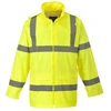 Image de Vestes de pluie veste de pluie jaune tm 200 - 300 g m entre 1 et 3 polyester jaune veste 1 pièce(s) classe 3 - portwest