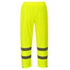 Image de Pantalons de pluie pantalon de pluie jaune txl 200 - 300 g xl polyester jaune pantalon 0 1 pièce(s) classe 1 - portwest