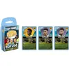 Image de Top Trumps World Football Stars Top 200 Pack N°3