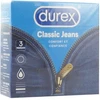 Image de Durex classic jeans 3 préservatifs