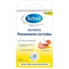Image de Scholl Pansements Coricides Durillons 2 emplâtres + 2 disques coricides
