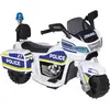 Image de Moto de police sportive électrique