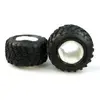 Image de 3338-P020 OFF ROAD TYRE+SPONGE (paire) JP-9940625