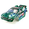 Image de 6538-B003 TRUGGY BODY (GREEN) JP-9940670