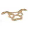 Image de RCT-H001 ALU. SIDE CHASSIS PLATE (1) JP-9940694