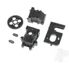 Image de Differential Gearbox + Motor Mount + Spur Gear (Volcano, Warhead, Frontier) HBX680P004
