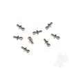 Image de Front Turning Linkage Inserted Ball Stud (Volcano, Warhead, Frontier) HBXH013