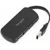 Image de Hub USB2 4ports Targus ACH114EU Argenté 17004