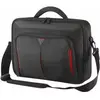 Image de Sacoche d'ordinateur Targus CN418EU Classic+ Clamshell 17-18" Noir TU 65097