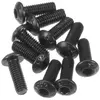 Image de AR721308 - Button Head Screw 3x8mm (10) AR721308-ARAC9807
