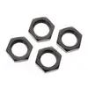Image de AR310449 - Wheel Nut Aluminum 17mm Noir (4) AR310449-ARAC9763