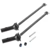 Image de AR220030 CVD Driveshaft Set 124mm Typhon (2) ARAC3984