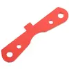 Image de AR330186 - Suspension Mount RF Aluminum Red AR330186-ARAC9048