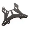 Image de AR330220 - Shock Tower Front L Aluminum Noir Kraton AR330220-ARAC9027
