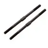 Image de AR330221 Turnbuckle 5x89mm Steel Black Kraton (2) AR330221-ARAC9393