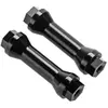 Image de AR320218 Wing Post Aluminum Black (2) AR320218-ARAC9695