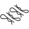Image de AR320335 Body Clip Large Bent (4) ARAC3446
