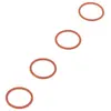 Image de AR716020 O-Ring 11x1mm Nero (4) ARAC7414