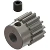 Image de AR310424 - Pinion Gear 15T 0.8mod 4x4 AR310424-ARAC7875