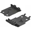Image de AR320419 - F/R Lower Skidplate (2) 4x4 Senton Mega AR320419-ARAC9261