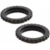 Image de AR330514 Shock Collar Aluminum Black 6S (2) AR330514-ARAC8964