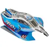 Image de AR406118 Body Blue Painted W/Decals Typhon 6S BLX AR406118-ARAC3323