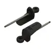 Image de AR330537 - Shock Shaft Eyelet and Spring Perch Rear AR330537-ARAC8989