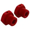 Image de Aluminum Wheel Hex 17mm Red (2) Arrma ARA310904