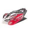 Image de Typhon 4x4 Blx Painted Decaled Trimmed Body Red ARA402274