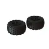 Image de dBoots 'Copperhead2 MT' Tire Set Black - Pair ARA550059