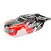 Image de Kraton 6S BLX Painted Decaled Trimmed Body (Red) ARA406156