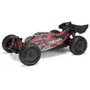 Image de Body Painted w/Decals Typhon 6S Black/Red ARA406120