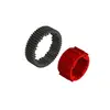Image de Aluminum Center Diff Case Set (1 Diff) ARA310919