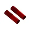 Image de Aluminum Shock Body 24x88mm (Red) (2) ARA330577